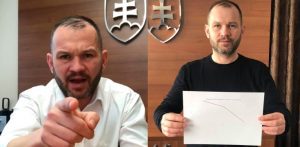 starosta branislav becík ivermektín výsledky