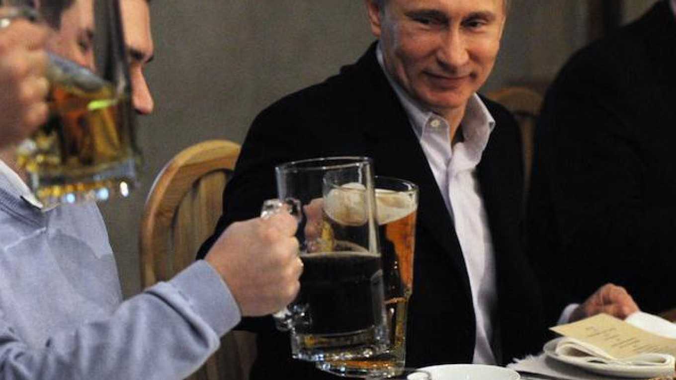 rusko zákaz dovozu českého piva babiš