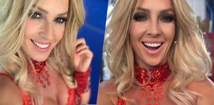 Zuzana Belohorcová ako Britney Spears tvoja tvár znie povedome