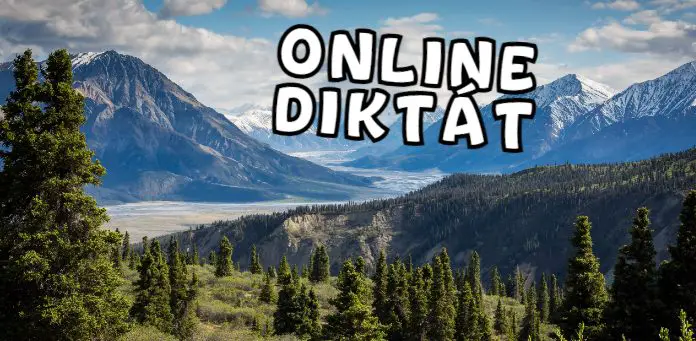 online diktát