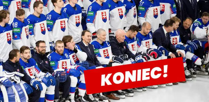 MS hokej Slovensko