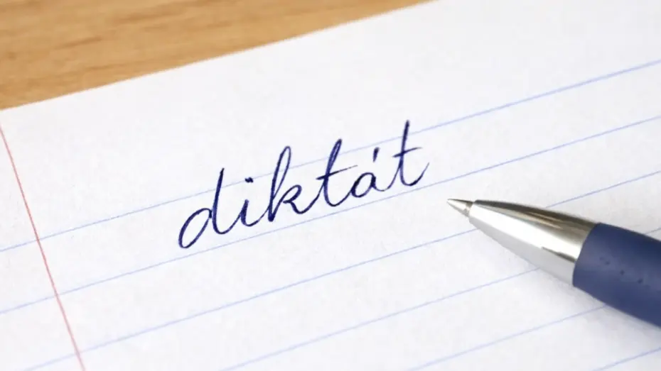 diktát