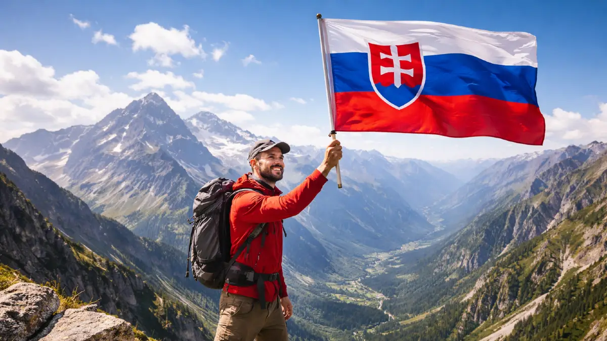 Kvízová NOVINKA pre skutočných Slovákov: Doplníte do textu správne odpovede bez možností? 1 kvíz Slovensko