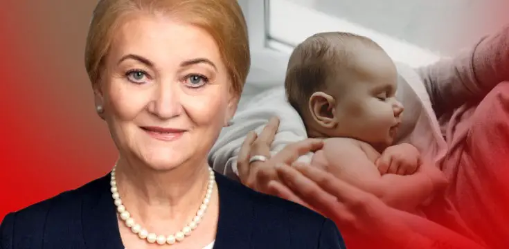 Anna Záborská vyhrážky anonymný list potraty