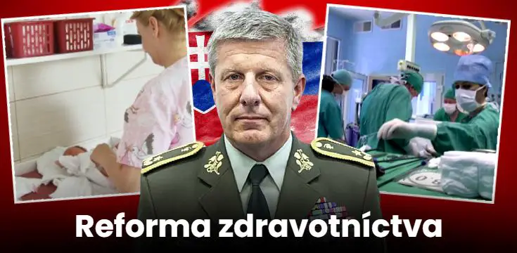 Vladimír Lengvarský reforma zdravotníctva
