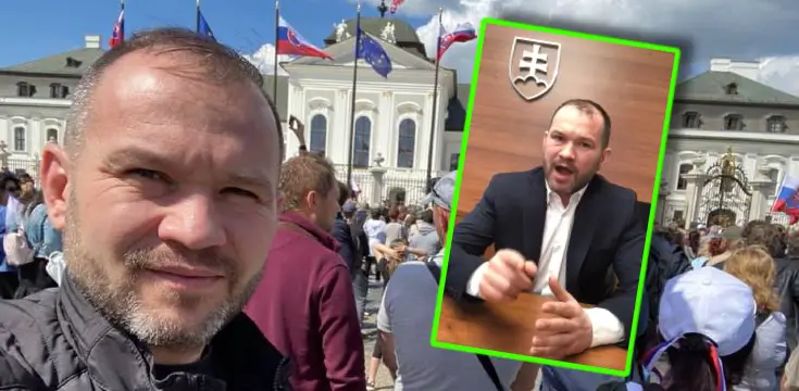 branislav becík starosta politika Hlas Pellegrini