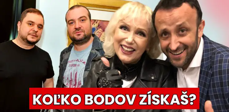 slovenské kapely speváci speváčky kvíz