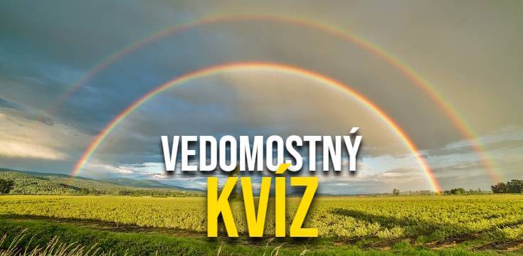 vedomostný kvíz