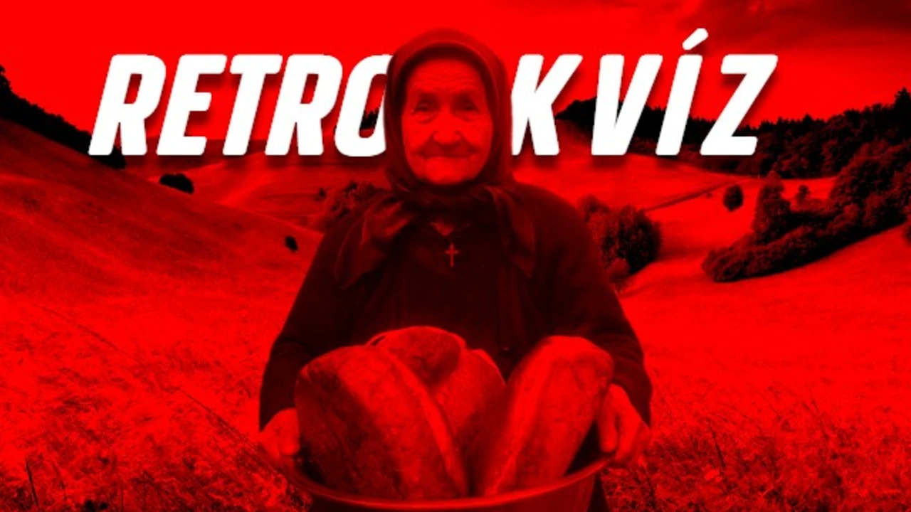 KVÍZ: Na koľko 10 RETRO otázok odpoviete správne? 15 retro