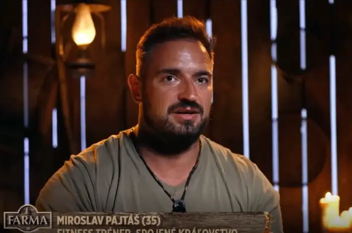 Miroslav Pajtáš | Farma 13