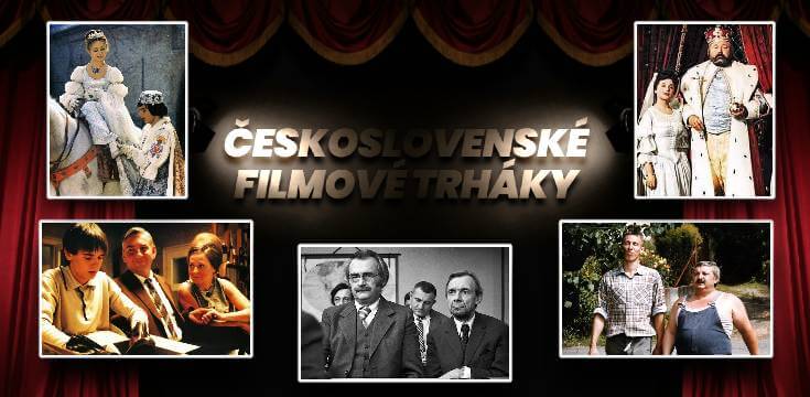 československé filmy kvíz