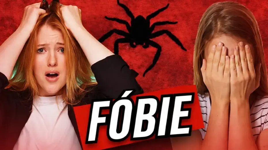 Ako sa volá strach z pavúkov alebo výšky? Otestujte sa z najznámejších fóbií 1 fóbie