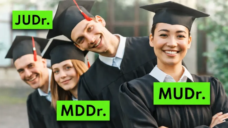 KVÍZ: Poznáte vysokoškolské a akademické tituly? Otestujte sa 13 tituly