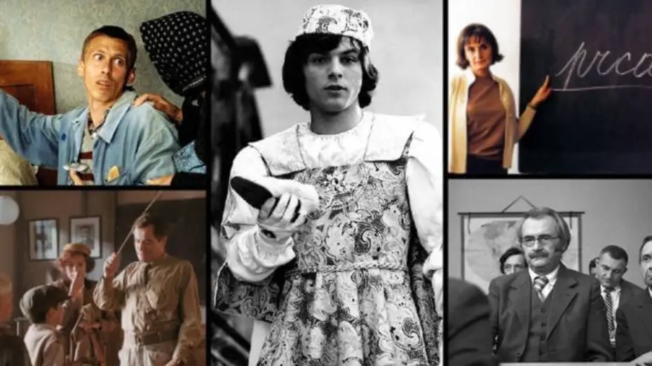 československé filmy