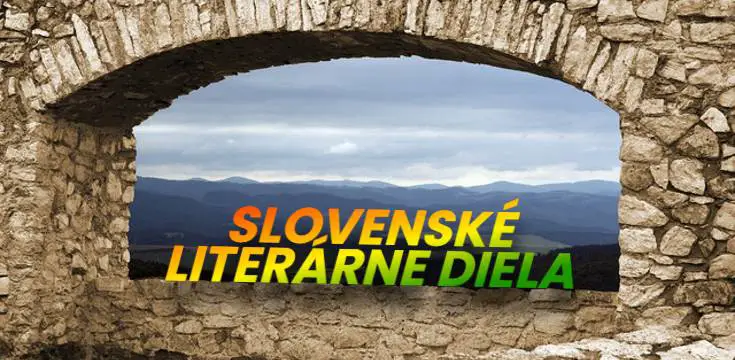 kvíz slovenské literárne diela