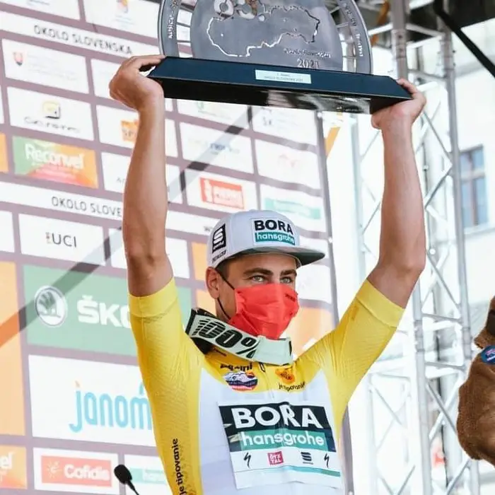 Peter Sagan víťazom pretekov Okolo Slovenska