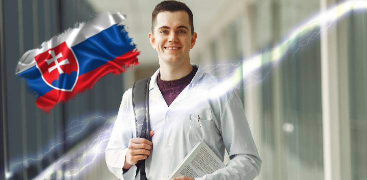 slovenský študent medicíny sa domov nechce vrátiť dôvody odkaz politikom