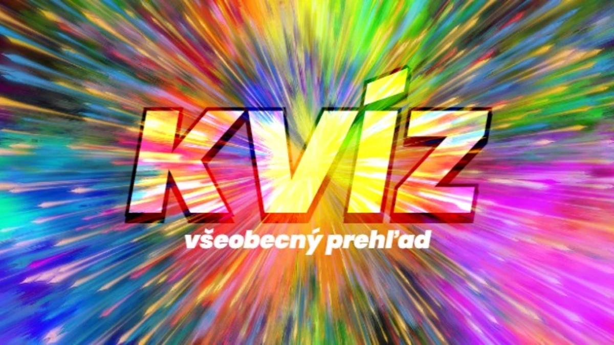 KVÍZ: 10 otázok preverí váš všeobecný prehľad (108. časť) 1 kvízy