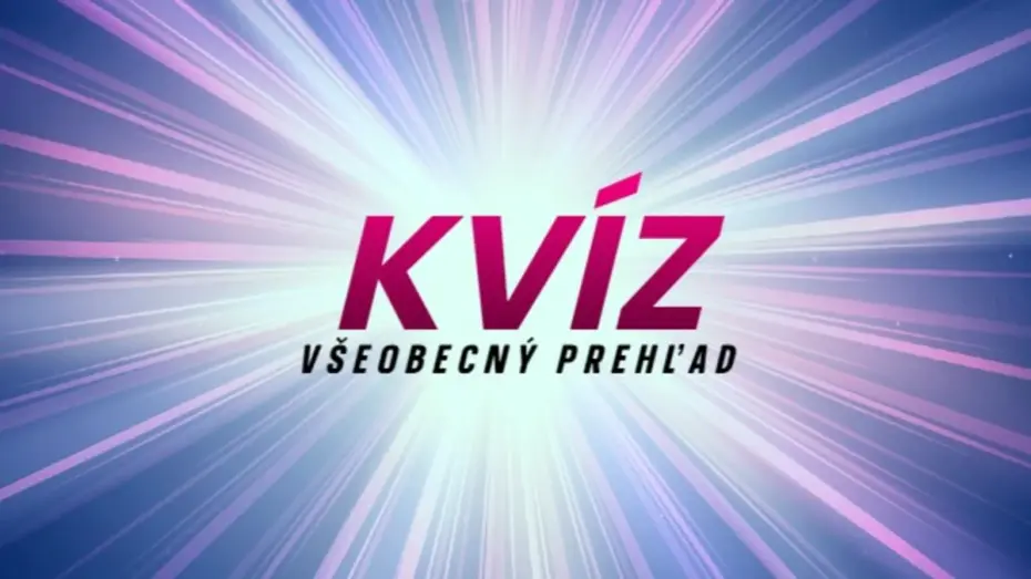 kvíz