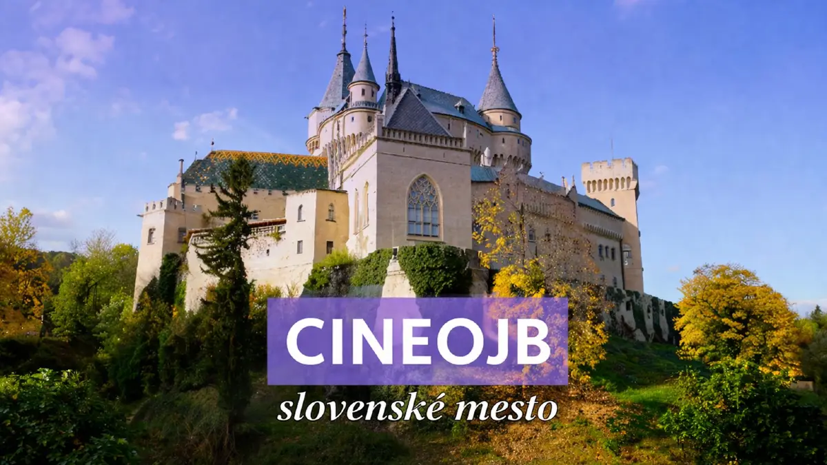 TAJNIČKA: Dokážete v nej vylúštiť 8 slovenských miest? 1 tajnička