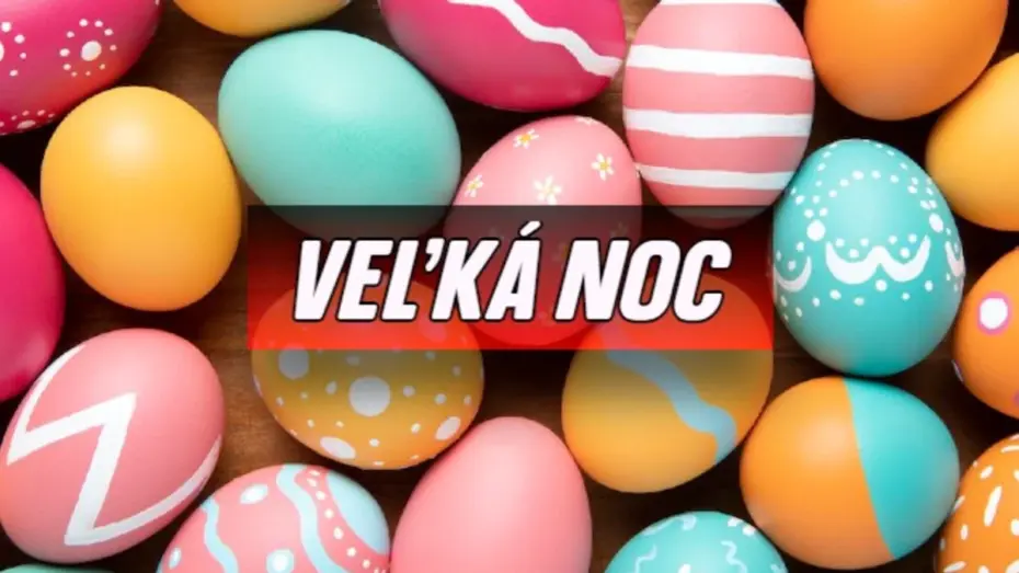 veľká noc