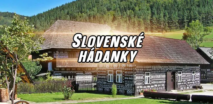 slovenské hádanky kvízy