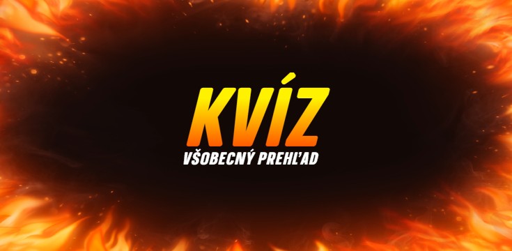 vedomostné kvízy