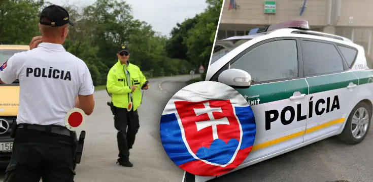 slovensko polícia vodičské preukazy platnosť