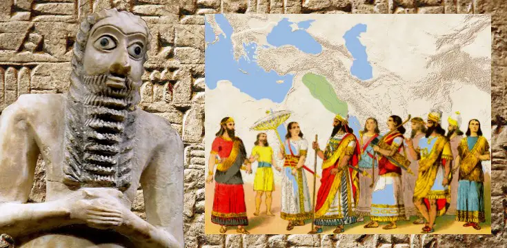 mezopotámia test kvíz mezopotámska ríša babylon