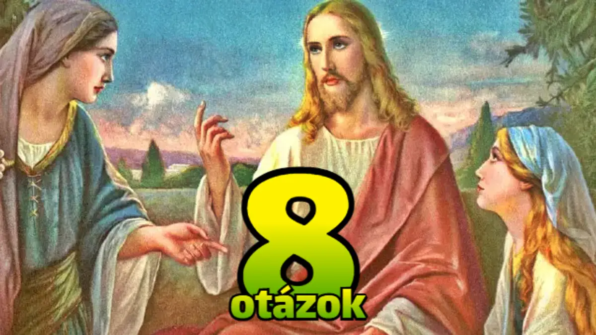 KVÍZ: Zvládnete odpovedať na 8 jednoduchých otázok o Biblii? 1 biblia