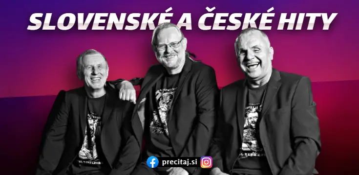 slovenské české hity kvíz