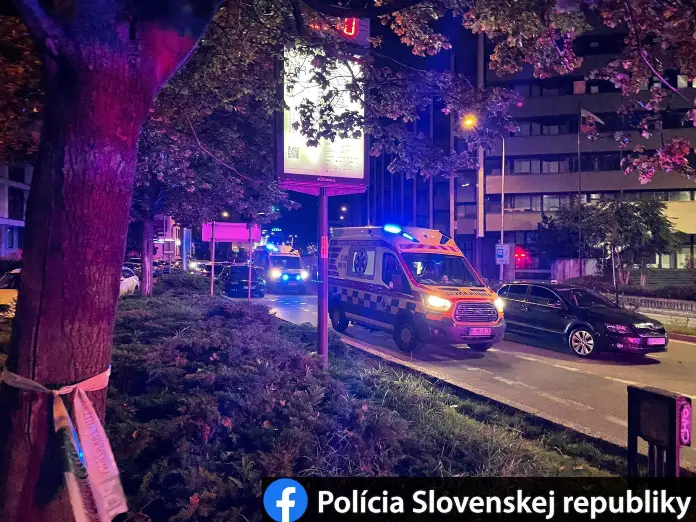 Po tragickej nehode na bratislavskej zastávke zomrelo 5 ľudí