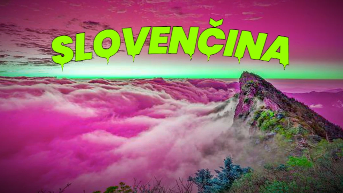 slovenčina