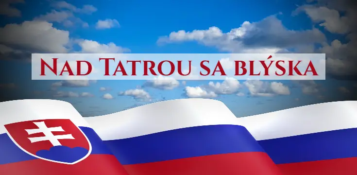 diktát slovenská hymna