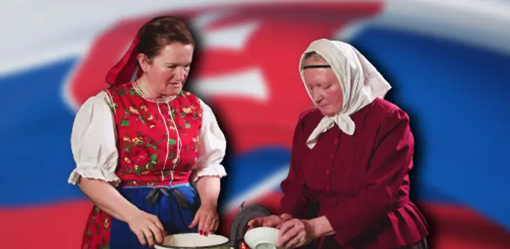 Slovensko nárečie folklór kvíz