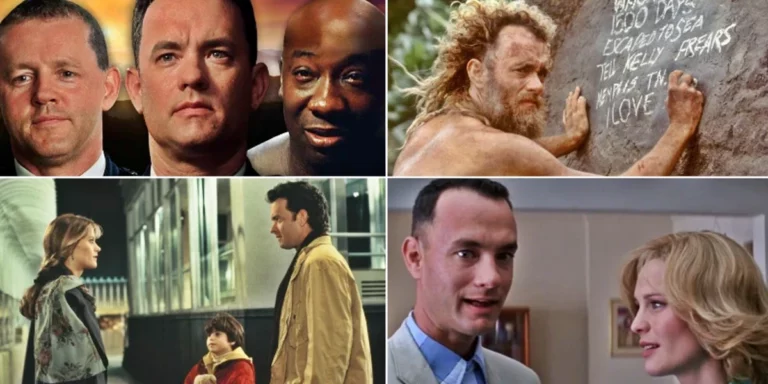 Tom Hanks filmy kvíz