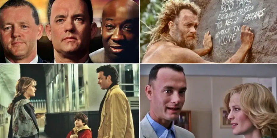 Otestujte sa: Poznáte TOP filmy s Tomom Hanksom? 11 Tom Hanks filmy kvíz