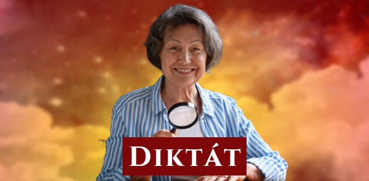 diktát, slovenčina