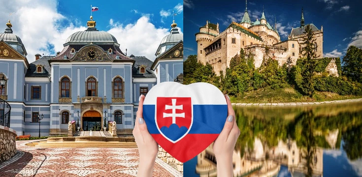 slovenské hrady a zámky