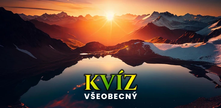 všeobecný kvíz