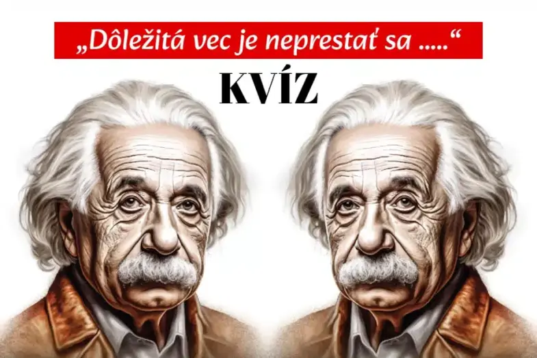 citáty Alberta Einsteina