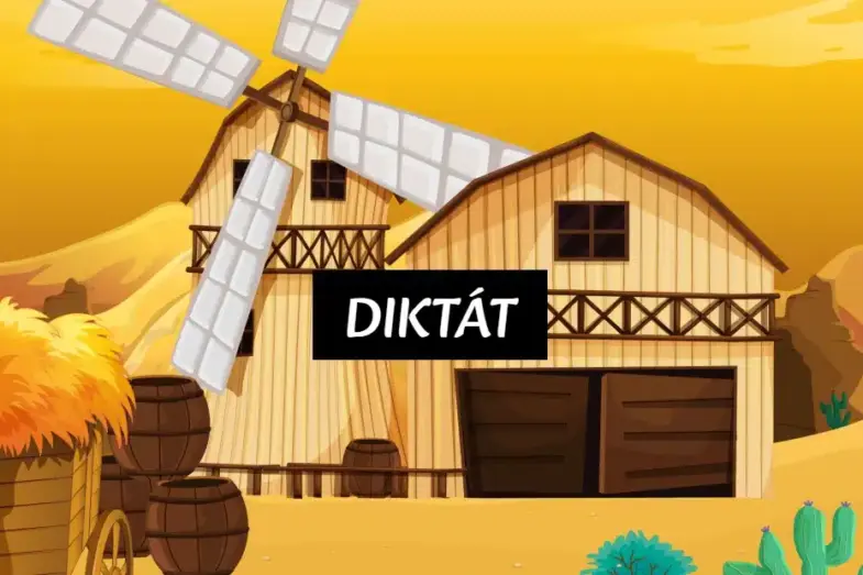 diktát