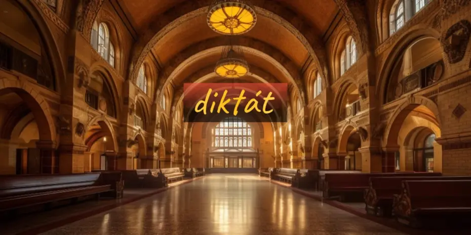 Trpeli ste pri diktátoch? Skúste nájsť v texte 10 pravopisných chýb 1 online diktát