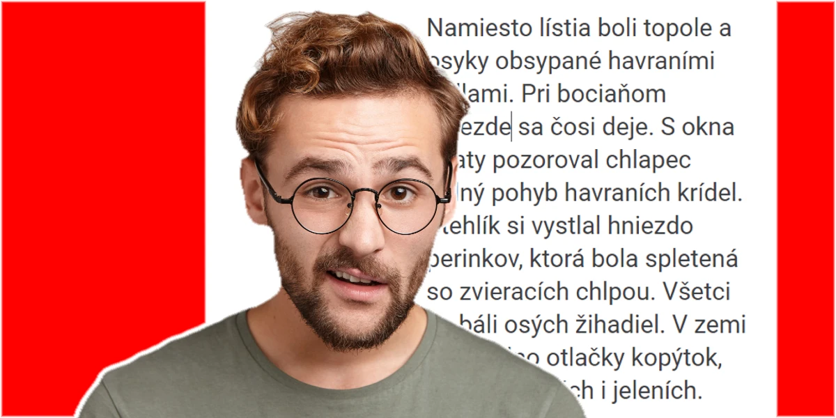 Interaktívny diktát: Koľko pravopisných chýb dokážete nájsť? 1 diktát na pravopis