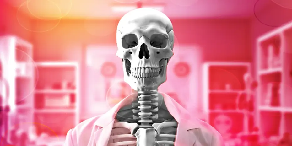 Biológia ľudského tela: Otestujte svoje vedomosti v našom kvíze 1 kvíz o ľudskom tele