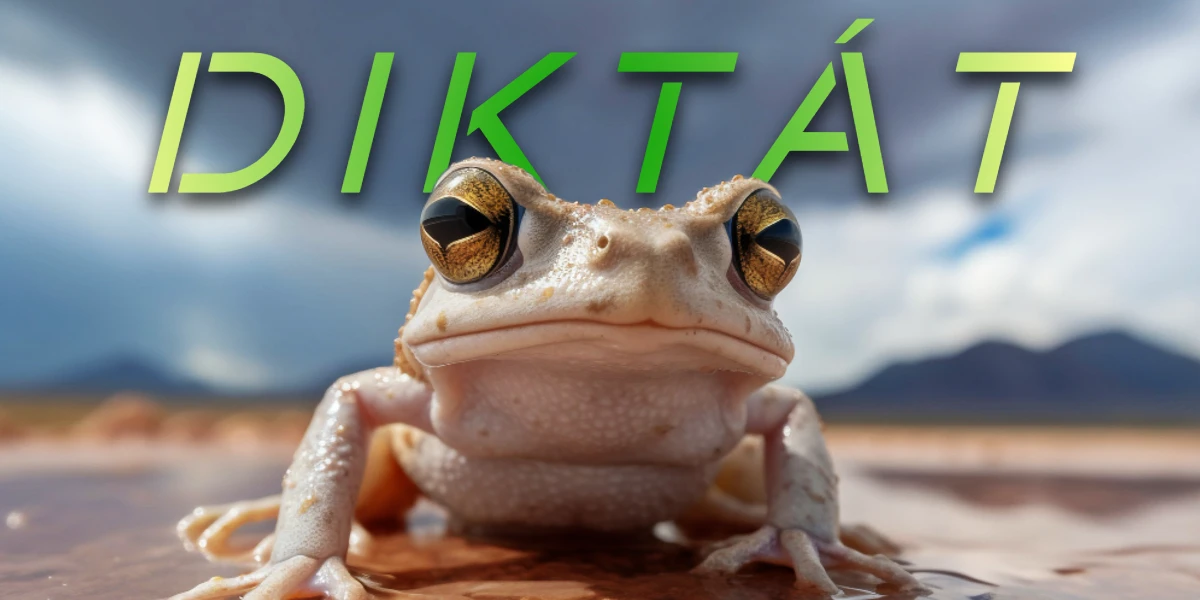 online diktát