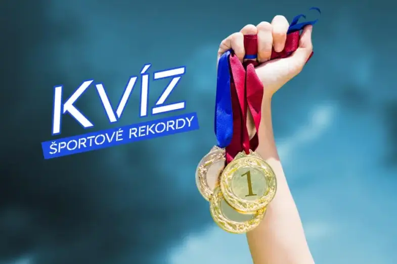 V kvíze je niekoľko športových rekordov: Tipnete správne odpovede? 7 športové rekordy