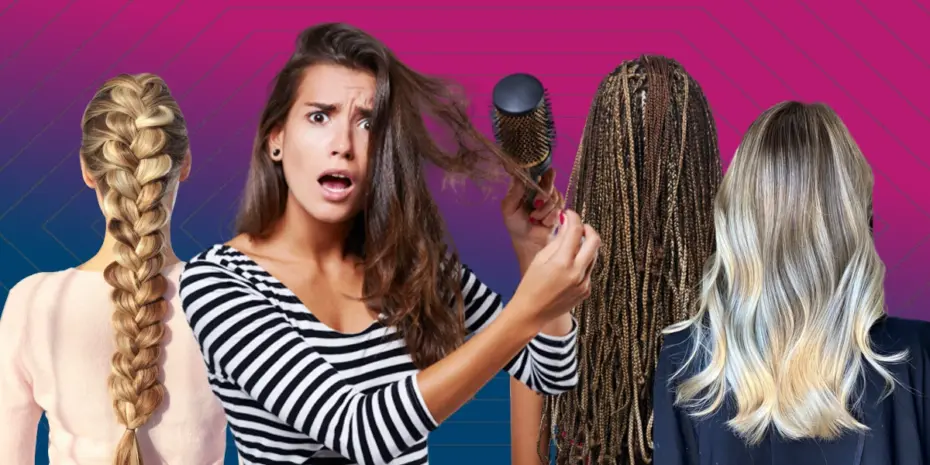 Účesy, účesy... Preverte si znalosti v kvíze, či poznáte typy účesov 1 typy účesov