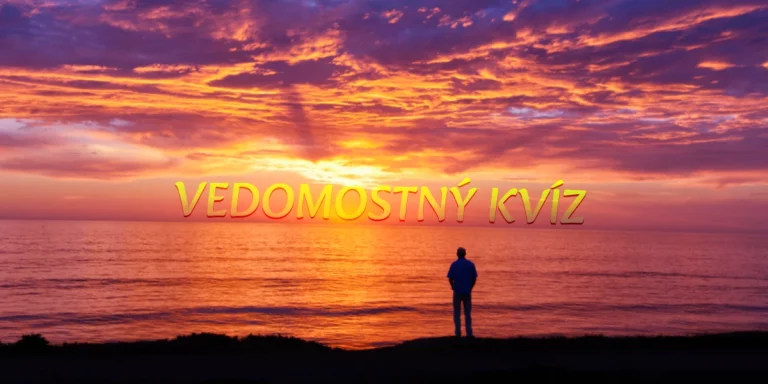 vedomostný kvíz všeobecný prehľad