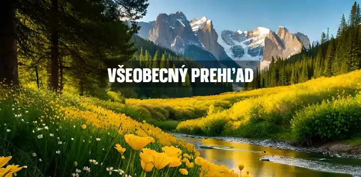 všeobecný prehľad